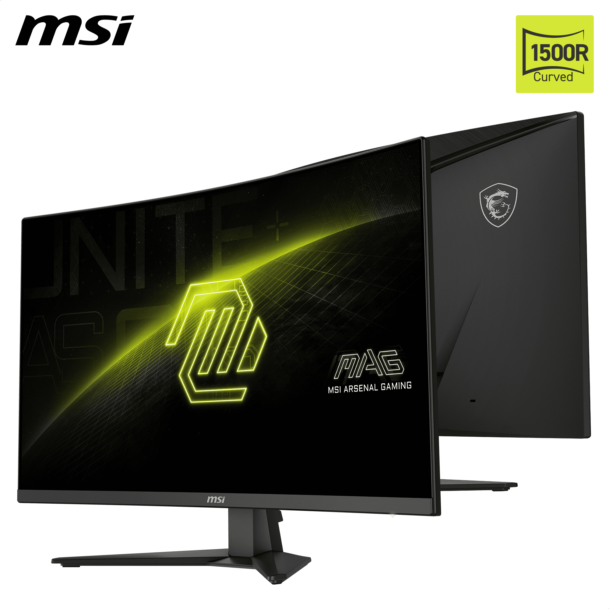 MSI Optix G32C4W 32
