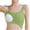 Green, variant on Levmjia Women Sports Cami Top Soft Breathable Solid Color Removable Chest Pads Adjustable Thin Straps Slim Fit Yoga Fitness Daily Summer Outdoor Outfits