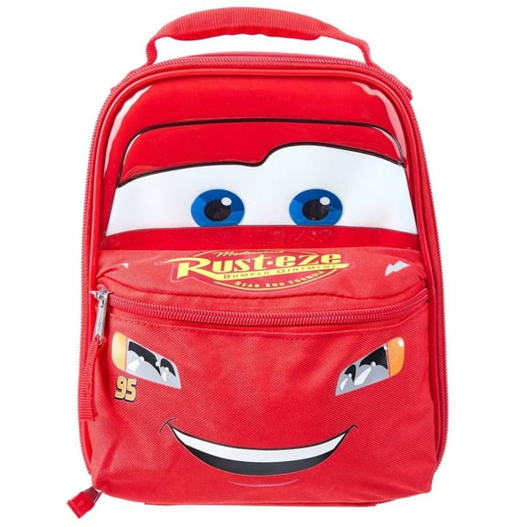 Disney / Pixar Cars Cars 3 Lightning McQueen Lunch Box