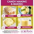 thumbnail image 4 of LorAnn Oils Lemon Flavoring for Baking - Emulsion Lemon Extract Substitute - 4 oz, 4 of 7