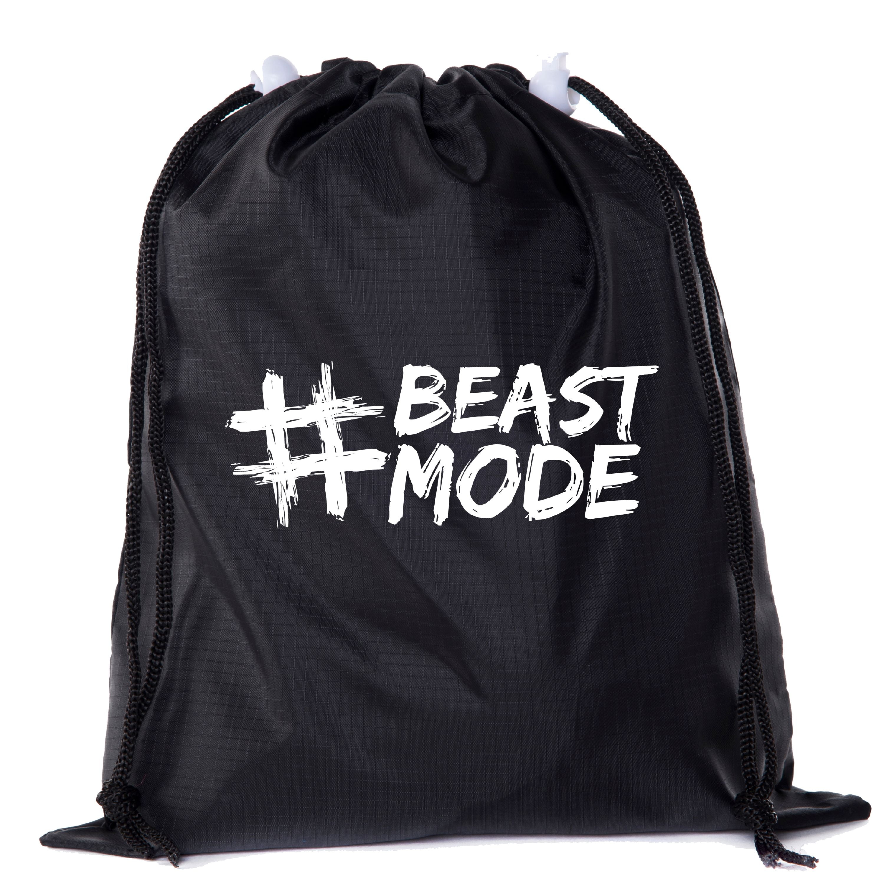 drawstring workout bag