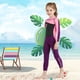 thumbnail image 3 of Traje de neopreno de una pieza para niños con protección solar para practicar surf y buceo, 3 of 8