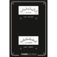 thumbnail image 2 of Paneltronics Standard Panel AC Meter - 0-150 AC Voltmeter & 0-50Amp Ammeter, 2 of 2