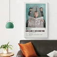 thumbnail image 4 of Home Alone Poster Classic Movie Vintage Posters Artworks Canvas Poster Room Aesthetic Wall Art Prints Home Modern Decor, 4 of 8