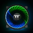 thumbnail image 4 of Thermaltake Riing Trio 20 RGB CL-F083-PL20SW-A 200mm Addressable RGB LED Case Fan, 4 of 12