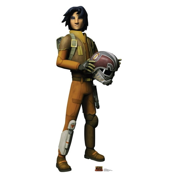 Advanced Graphics 1769 Ezra Bridger (Star Wars Rebels) - 65" x 26" Cardboard Standup