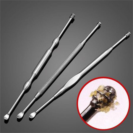 HATISS Good Tools Useful Hot New Come In Addition To Cleaning The Ear Wax Stick Ershao