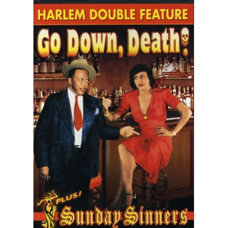 Harlem Double: Go Down Death / Sunday Sinners (Best Techniques For Going Down On A Girl)