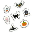 thumbnail image 5 of 7pcs Halloween Cookie Cutters Stainless Steel Halloween Baking Mold for Party, 5 of 9