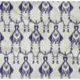 thumbnail image 4 of oneOone Organic Cotton Poplin Twill Fabric Paisley Ikat Printed Craft Fabric BTY 42 Inch Wide, 4 of 4