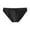 Black, variant on Taqqpue Men's Briefs 3D Support Pouch Underwear Breathable Soft Comfort Performance Underwear No Ride-Up Design Moisture-Wicking Sport Underwear
