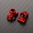 thumbnail image 3 of ZheElen Alliage d'Aluminium Résistant à l'Usure Porte-Moyeu Arrière pour 1/16 LOSI Mini-B Mini-T RC Pièce de Voiture RC Accessoires de Voiture Pièces de Rechange Rouge, 3 of 5
