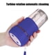 thumbnail image 4 of Xihbxyly Exprimidor Portátil, Licuadora de Frutas Recargable Por Usb, Diseño Portátil para Batidos y Licuados, Potentes Cuchillas de Acero Inoxidable, Ideal para Viajes y Exteriores, Capacidad de 350, 4 of 7