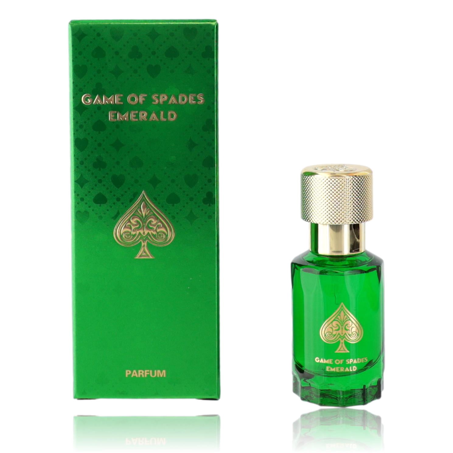 Game of Spades Royale by Jo Milano, 0.3 oz Parfum Spray for Unisex
