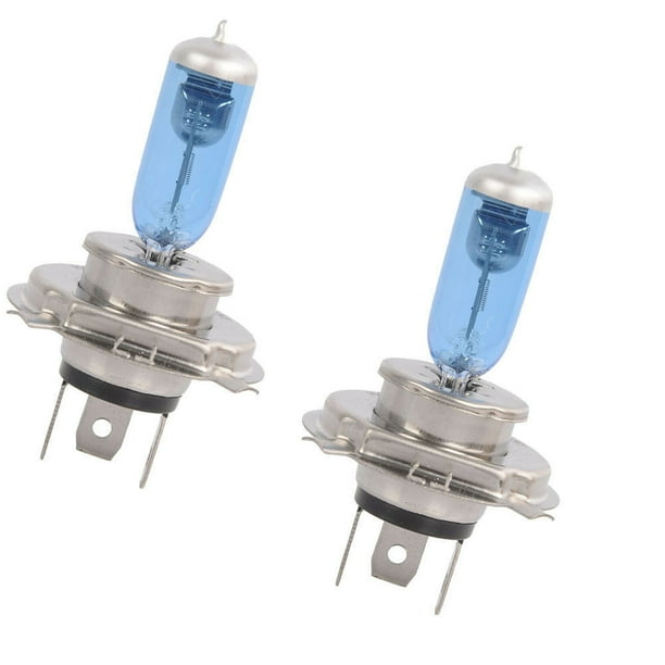 Formula-J87 Halogen 9003 HB2 H4 60/55W 3800K Dual Beam Headlight Bulbs – 2-Pack, 12V, Road Legal