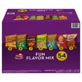 thumbnail image 4 of Frito Lay Fun Flavor Mix, Variety Pack, 1 oz, 7/8 oz, 3/4 oz, 54-count, 4 of 4