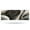 Black White Marble, variant on White Marble Rose Gold Line Pattern Bathroom Rugs Mat,Non Slip Microfiber Bathroom Rug,Rubber Backing,Soft Bathroom Mats for Bathroom Floor,Tub and Shower,60x24in(150x60cm)