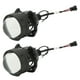 thumbnail image 3 of Kit de actualización de faros de coche Nikou proyector Bi LED 2.5 pulgadas lentes de faro LED ultra sensibles, 3 of 9