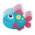 thumbnail image 2 of 5x Bathtub skid Sticker Non Slip Decal for Bath Tub Slippery Surfaces , Fish, 2 of 8
