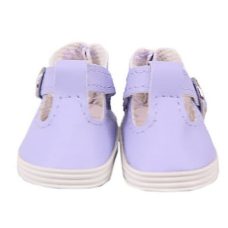 

Gwong Doll Shoes Soft Casual Mini Doll Boots for Decoration