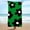 F, variant on EUDIDV Towel - Quick Dry Ultra Fine Fiber Double-sided Velvet Beach Towel With Quick Drying And Water Absorption Digital Printing Design Sun Protection Shawl Swimming Bath Towel Beach Towel