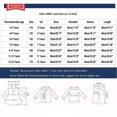 thumbnail image 3 of COM1950s Chemises pour Filles, Haut à Manches Longues de la Saint-Patrick Chandail pour Enfants Base à Manches Longues Col Rond Haut/chemise, 3 of 8