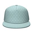 thumbnail image 2 of Custom Printed Flat Baseball Cap – Adjustable Snapback Hat with Flat Bill, Breathable and Durable, Personalized Design for Sports, Travel & Daily Wear, 2 of 6