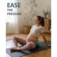 thumbnail image 4 of Pelota de Pilates Trideer de 20 cm para core, yoga y terapia con bomba, 4 of 8