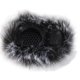 thumbnail image 4 of Protector De Viento Peludo Para Micrófono, Ligero, Reducción De Ruido, Sonido Claro, Cubierta De Micrófono Peluda Higiénica Suave Para Micrófonos Lavalier, 4 of 7
