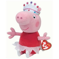 Ty Beanie Babies - Ballerina Peppa Pig