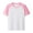 Pink, variant on Fozruso Boys Basic Short Sleeve Tee Shirt Soft Blend Crew Neck T-Shirts for Toddler and Kids School Daily Casual