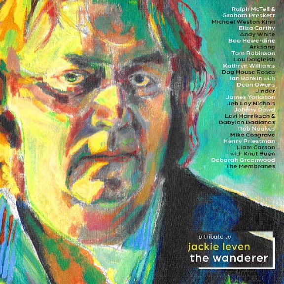 Various Artists - The Wanderer - A Tribute To Jackie Leven - Music & Performance - CD