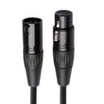 thumbnail image 1 of Dadiaei Câbles Premium XLR vers XLR Lot de 2, Mâle et Femelle 5 Broches, 1 of 9