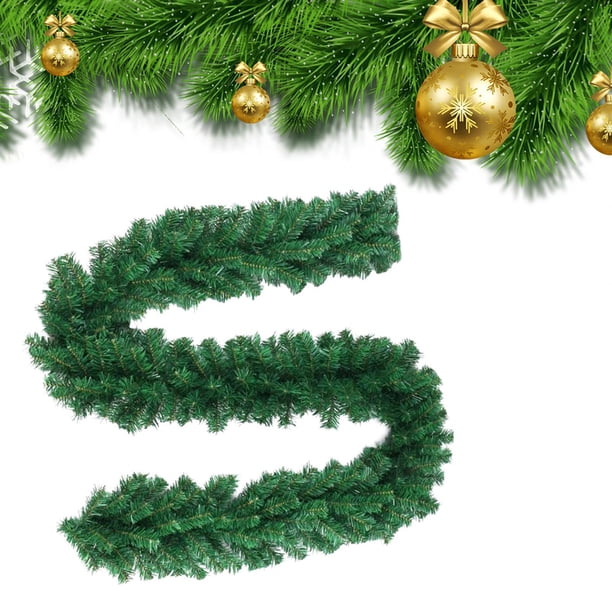 Perfk Guirlande De Noël Décorative, Guirlande De Vacances Douce