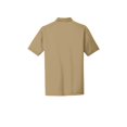 thumbnail image 4 of CornerStone Unisex Select Lightweight Snag-Proof Polo | Collared Shirt for Men & Women, Casual Fit Top for Work, Golf & Tennis, 4 of 4