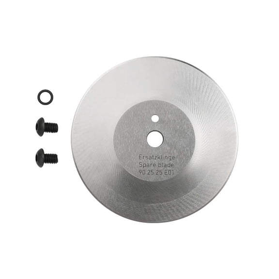 Knipex Spare Blades for 97-51-10 Crimping Pliers, 4 Pieces