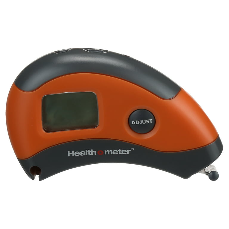Health o Meter Digital Display Body Tape Measure Health Management Tool, 6  Feet