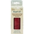 thumbnail image 1 of Beadsmith PLY04-CRI 144 m Waxed Poly Cord, Crimson, 1 of 1