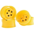 thumbnail image 2 of LINLIN 4PCS RC Crawler 1.9 inch Plastic Wheels Rims Compatible with 1/10 Axial SCX10 90046 Tamiya CC01 RC4WD D90, 2 of 2