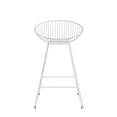 thumbnail image 3 of CosmoLiving Ellis Wire Counter Height Bar Stool, 3 of 7