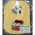 thumbnail image 2 of Beach Pirate Chest Baby Bib, 2 of 3