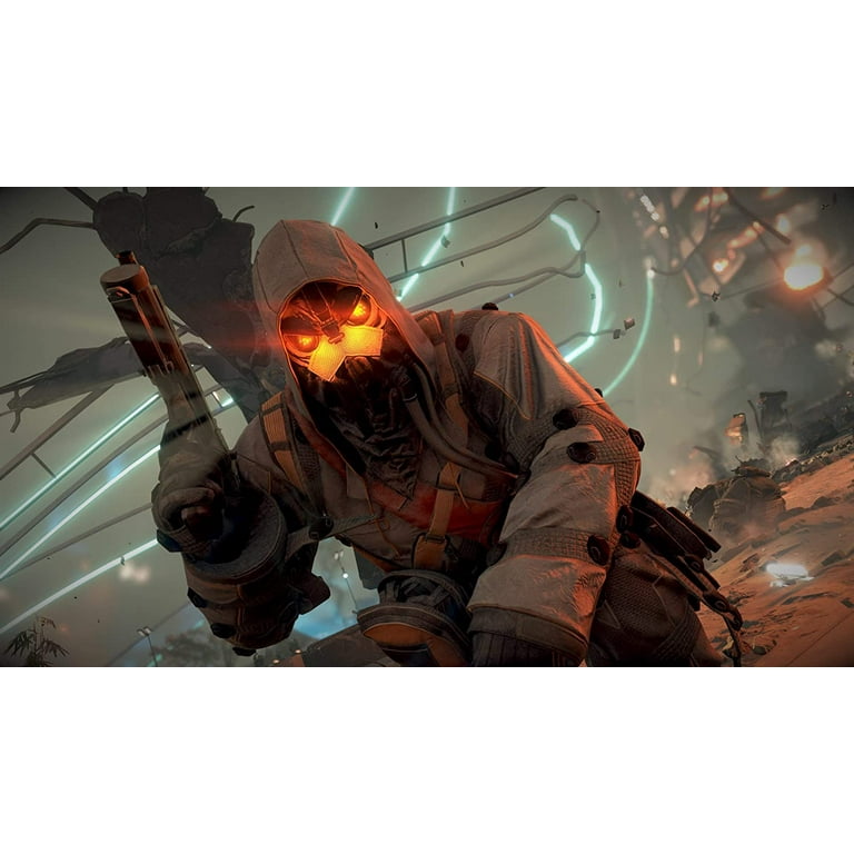 Killzone: Shadow Fall - PlayStation Hits (PS4) - Walmart.com
