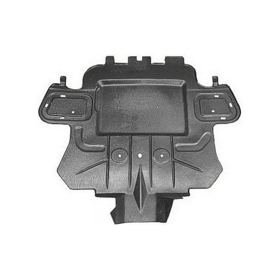 Undercar Shield - Compatible with 2008 - 2013 Cadillac CTS 2009 2010 2011 2012