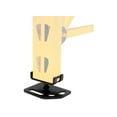 thumbnail image 5 of DEWALT 41568 DXSTA04MP Adjustable Floor Mount/Leveling Kit for Storage Racks, 5 of 6