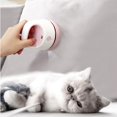 thumbnail image 5 of Aspiradora de escritorio, mini aspiradora de escritorio con carga USB con cepillo de limpieza de boquilla de aspiradora, aspiradora de polvo de mesa pequeña para teclado/hogar/escuela (verde, 5 of 5