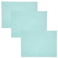 thumbnail image 3 of 3 alfombrillas de corte A4, color verde menta, para modelos de papel, sellos de goma, grabado y escala., 3 of 14