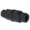 thumbnail image 4 of Herramienta hexagonal para eje de motocicleta DPTOOL, encastre de 3/8", 17-24 mm, 4 of 7