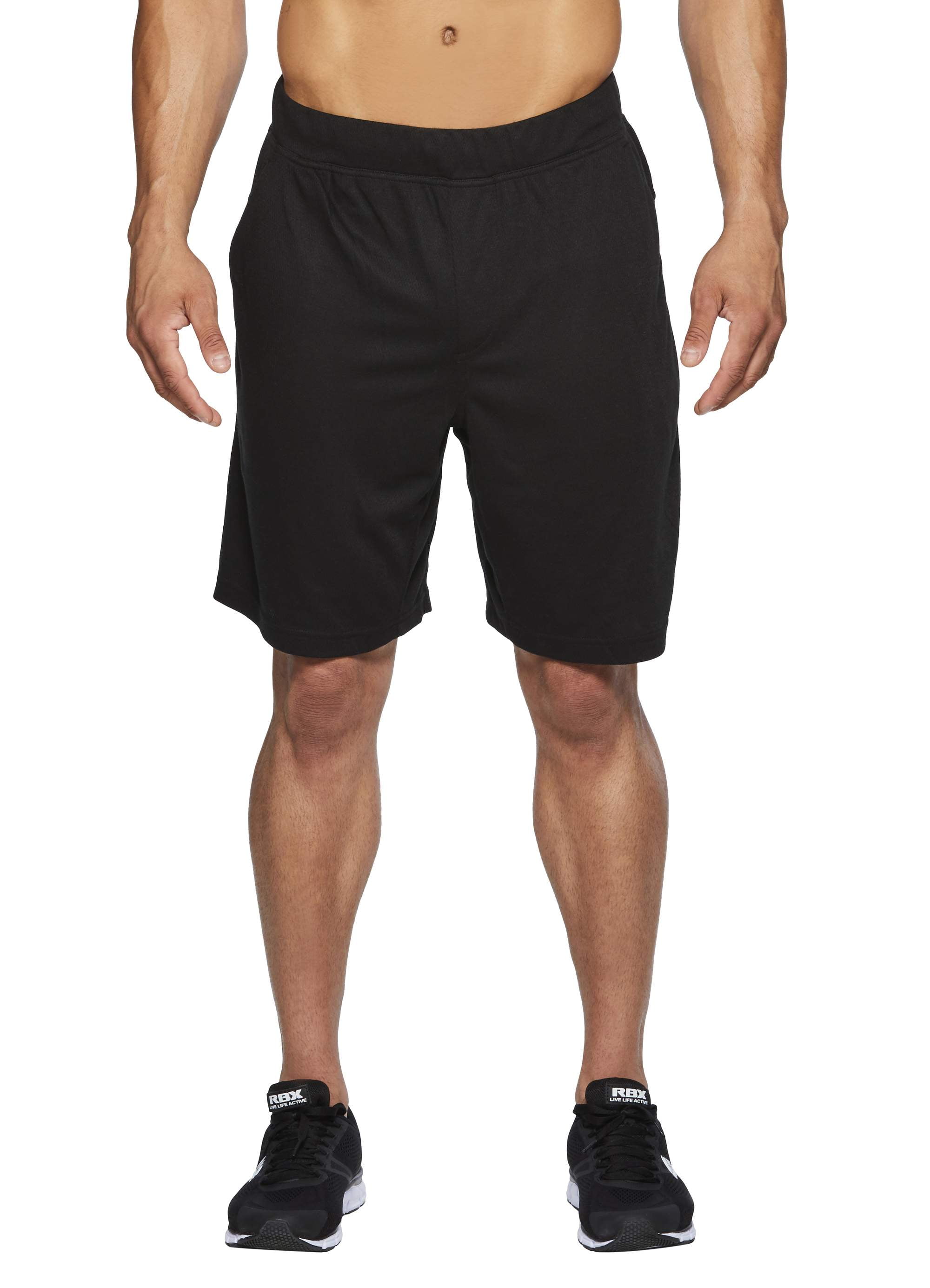 RBX Men's Novelty Leisure Shorts - Walmart.com