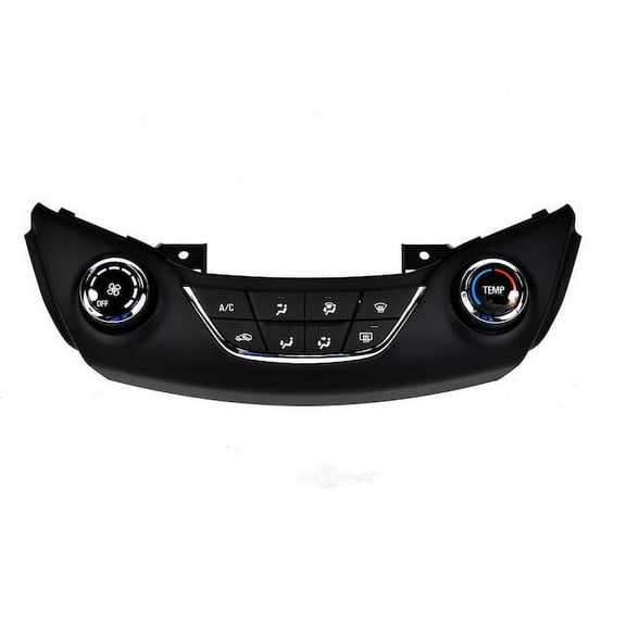 HVAC Control Panel - Compatible with 2016 - 2018 Chevy Cruze 2017