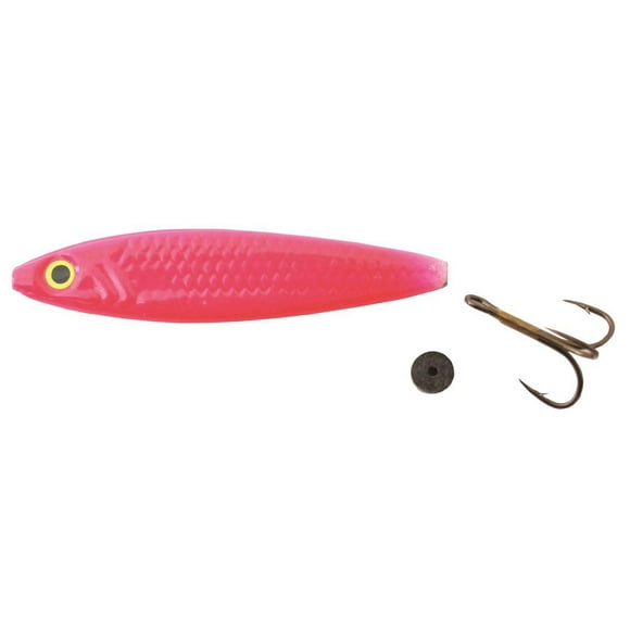 Zzinger ZZR.5-HP Zzinger 0,5oz Rose vif Le leurre sonique mortel attrape tout